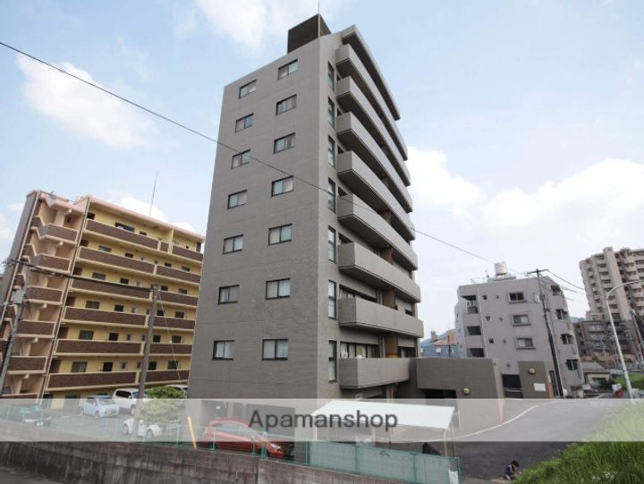ユアコート東原の外観