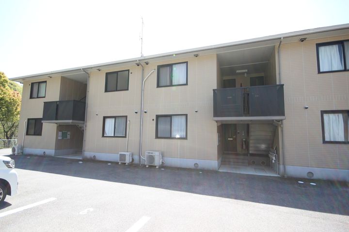 セジュール荒谷川Ⅱの外観