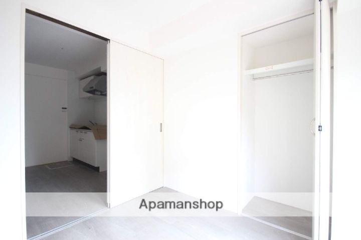 広島県廿日市市阿品3丁目の賃貸アパートの内装