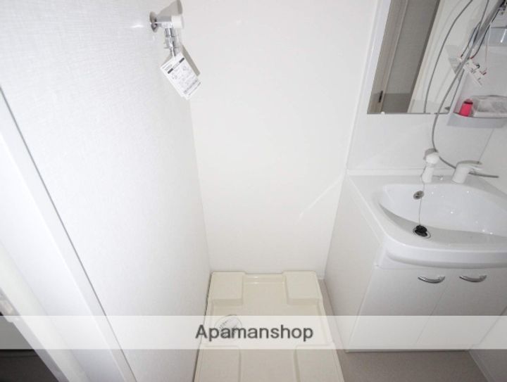 広島県廿日市市阿品3丁目の賃貸アパートの内装