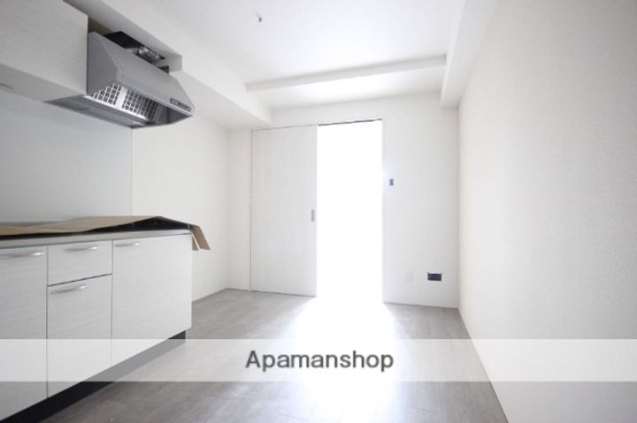 広島県廿日市市阿品3丁目の賃貸アパートの居間