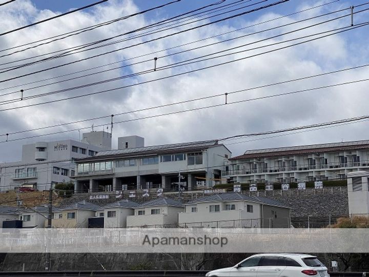 広島県廿日市市阿品3丁目の賃貸アパートの周辺