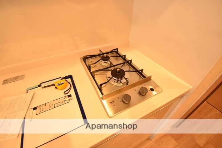 広島県広島市南区比治山町の賃貸マンションの内装