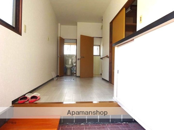 広島県広島市西区庚午南2丁目(一戸建)の賃貸物件の内装