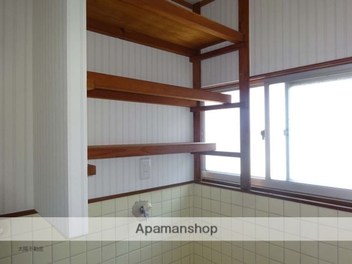 広島県広島市西区庚午南2丁目(一戸建)の賃貸物件の内装