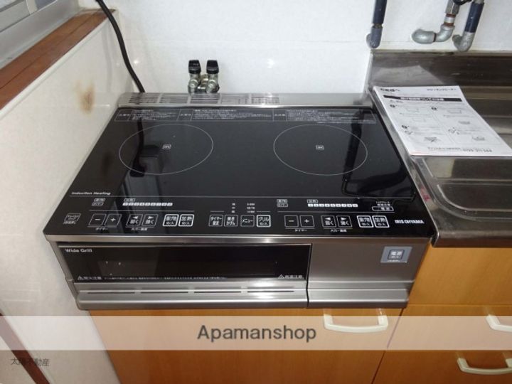 広島県広島市西区庚午南2丁目(一戸建)の賃貸物件の内装