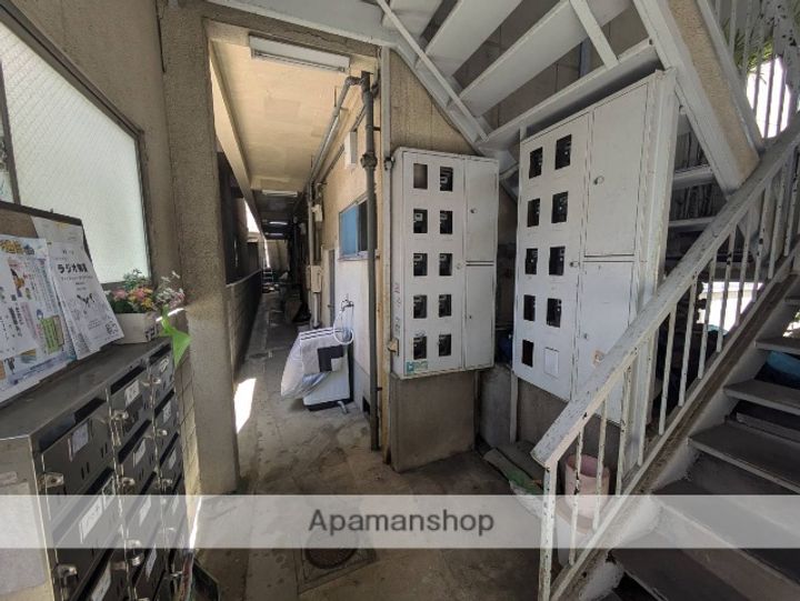 広島県広島市南区東雲1丁目の賃貸マンションのその他画像