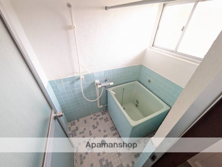 広島県広島市南区東雲1丁目の賃貸マンションの風呂