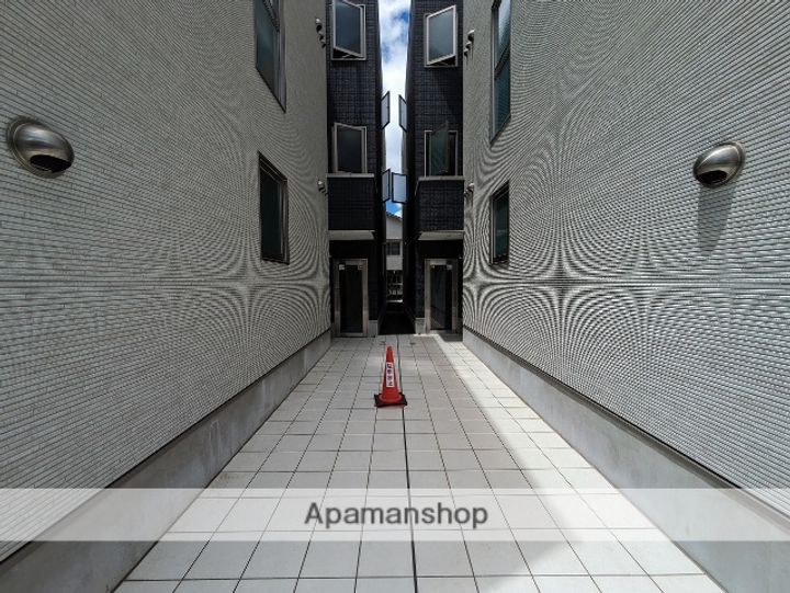 広島県広島市中区江波東1丁目の賃貸アパート304のその他画像