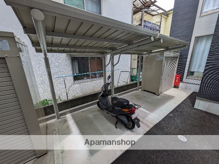 広島県広島市中区江波東1丁目の賃貸アパート304のその他画像