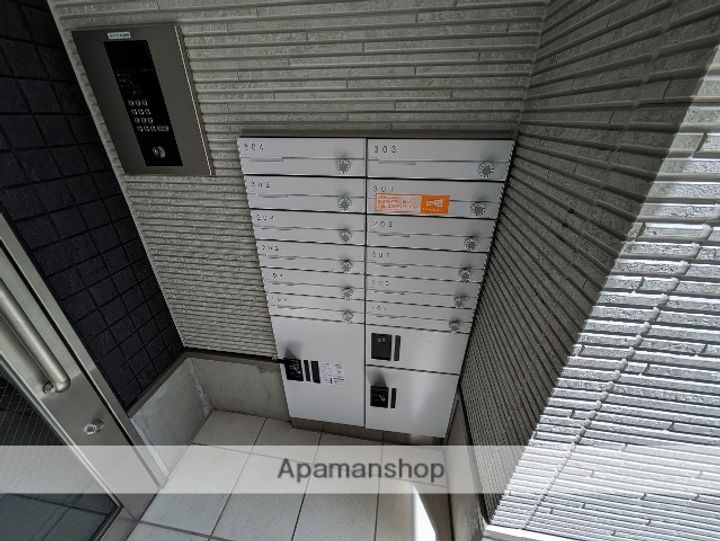 広島県広島市中区江波東1丁目の賃貸アパート304のその他画像