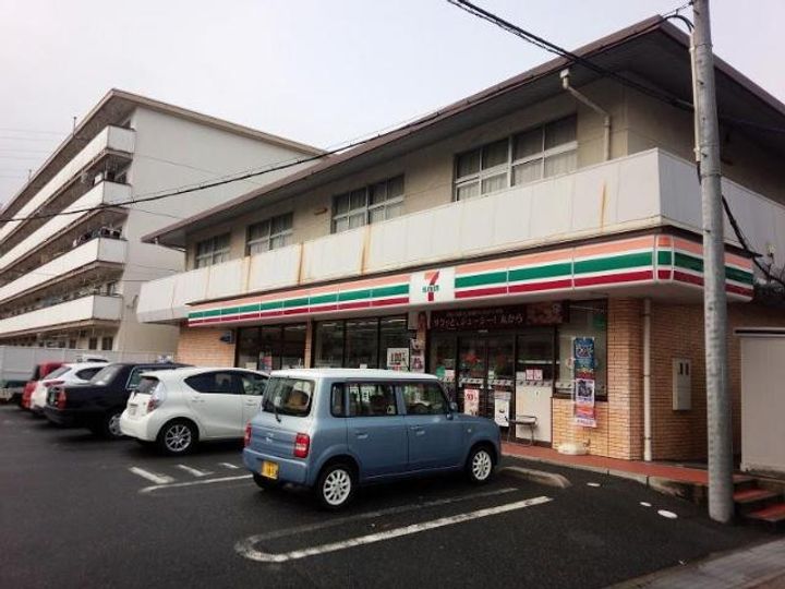 マシコットKの周辺