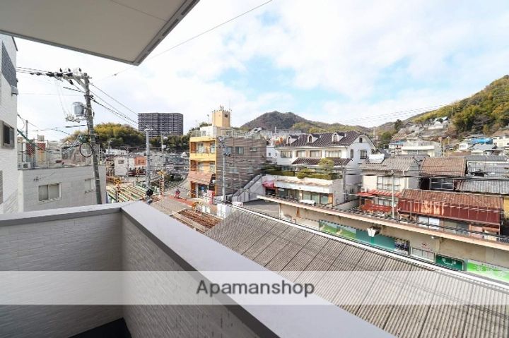 広島県広島市西区草津東2丁目の賃貸アパートのその他画像