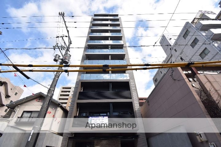 NSP BUILDING HEIWAODORIの外観
