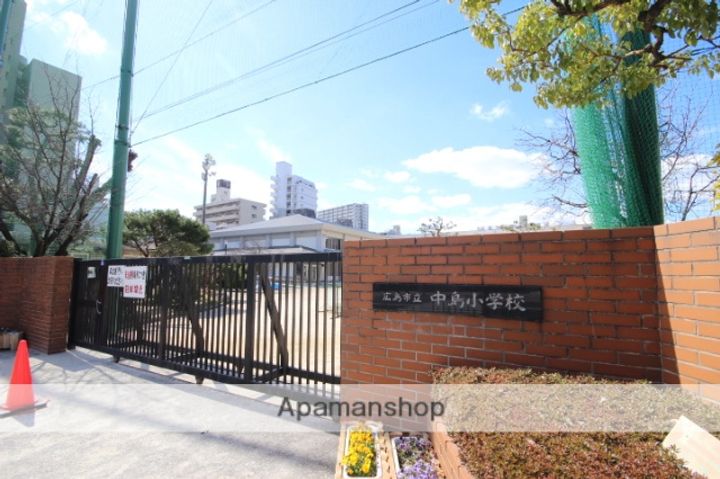 NSP BUILDING HEIWAODORIの周辺