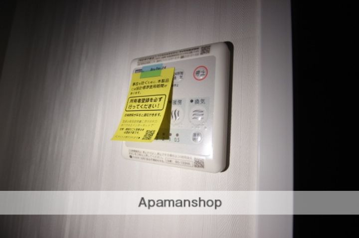 プレヴナンスMの内装