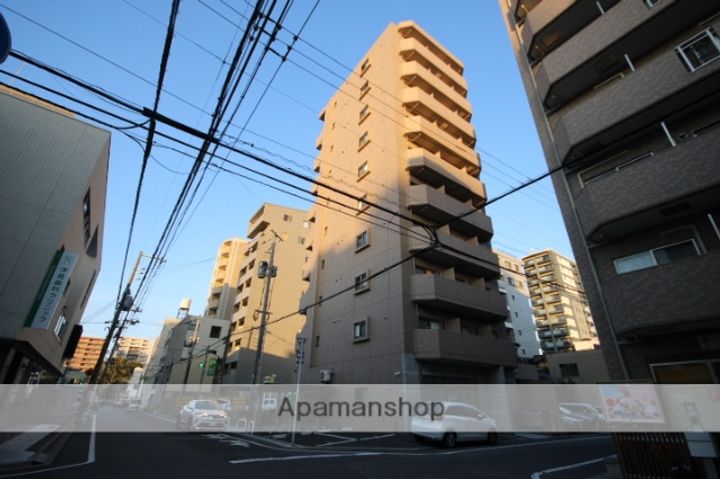 プレヴナンスMの外観