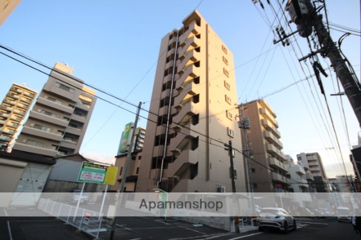 プレヴナンスMの外観