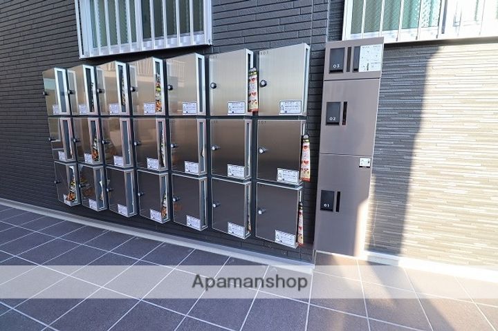 広島県広島市西区草津南3丁目の賃貸アパートのその他画像