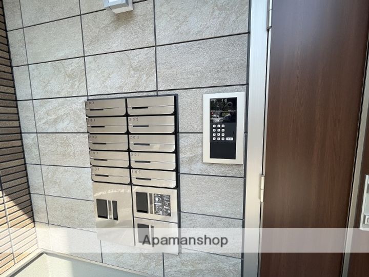 広島県広島市中区広瀬北町の賃貸アパートのその他画像