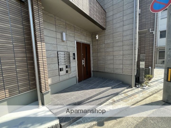 広島県広島市中区広瀬北町の賃貸アパートのその他画像