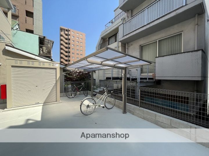 広島県広島市中区広瀬北町の賃貸アパートのその他画像