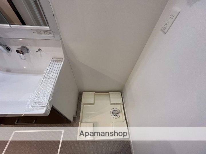 広島県広島市中区広瀬北町の賃貸アパートの内装