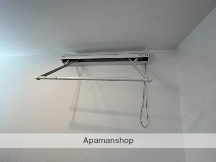 広島県広島市中区広瀬北町の賃貸アパートの内装