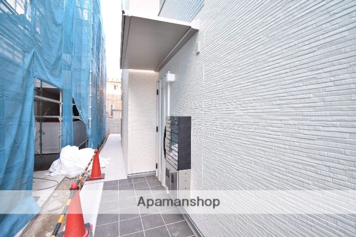 広島県広島市中区江波本町の賃貸アパートのその他画像