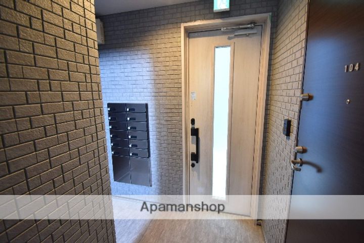 広島県広島市中区江波本町の賃貸アパートのその他画像
