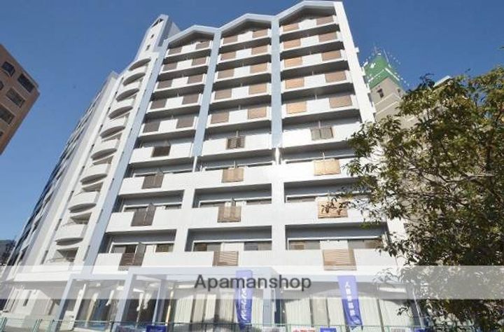 広島県広島市安佐南区祇園2丁目の賃貸マンションの外観