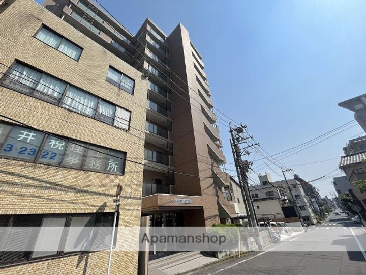 広島県広島市西区己斐本町2丁目の賃貸マンションの外観