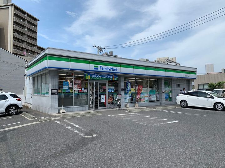 プレアール曙Ⅱ202号室の周辺