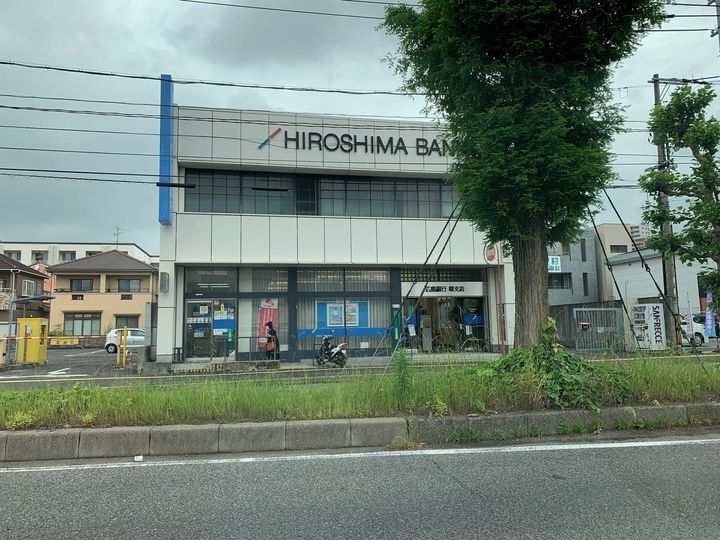 プレアール曙Ⅱ202号室の周辺