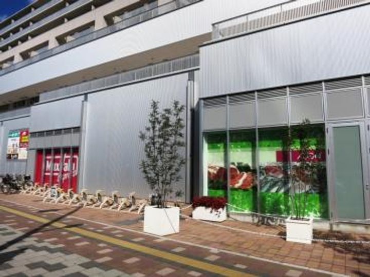 プレアール曙Ⅱ202号室の周辺