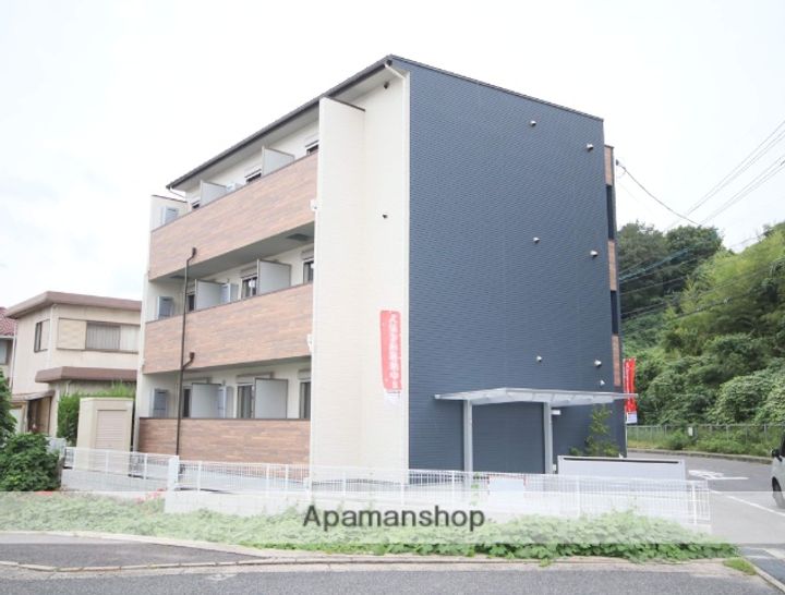 広島県広島市安佐南区伴東5丁目の賃貸アパートの外観