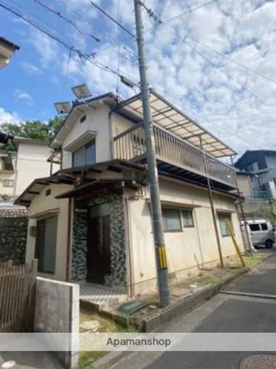 広島県広島市安佐南区相田6丁目(一戸建)の賃貸物件の外観
