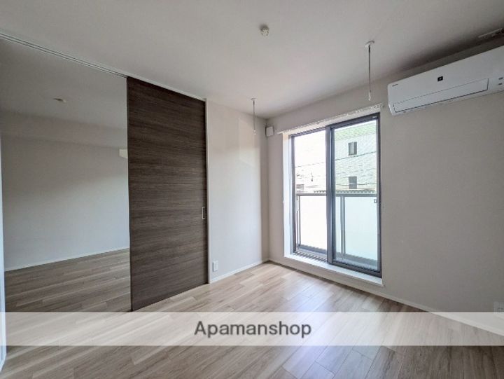 広島県広島市南区翠5丁目の賃貸マンションの内装