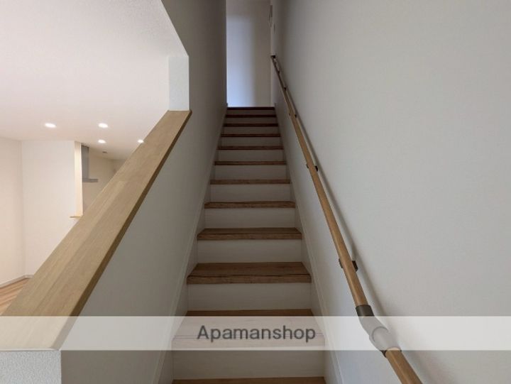 広島県広島市南区段原山崎2丁目(一戸建)の賃貸物件の内装