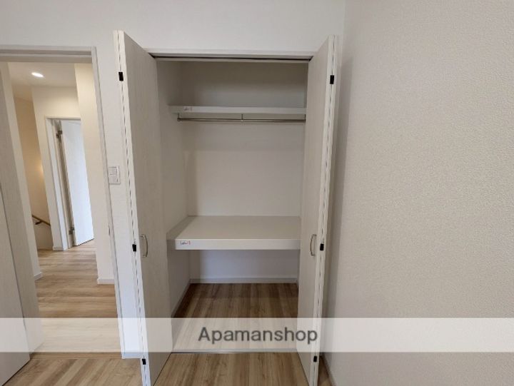 広島県広島市南区段原山崎2丁目(一戸建)の賃貸物件の内装