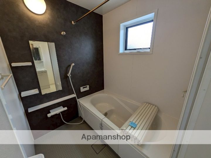 広島県広島市南区段原山崎2丁目(一戸建)の賃貸物件の風呂