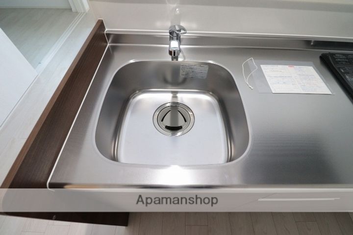 広島県広島市佐伯区三筋1丁目の賃貸アパートの内装