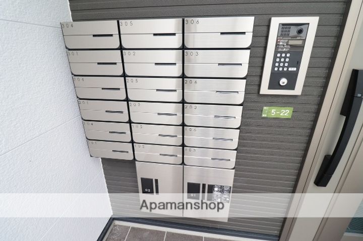 スマイルレジデンス三筋 南館のその他画像