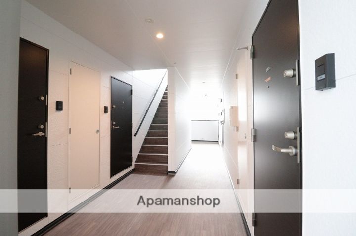 広島県広島市佐伯区三筋1丁目の賃貸アパートのその他画像