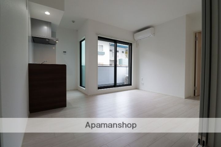 広島県広島市佐伯区三筋1丁目の賃貸アパートの内装