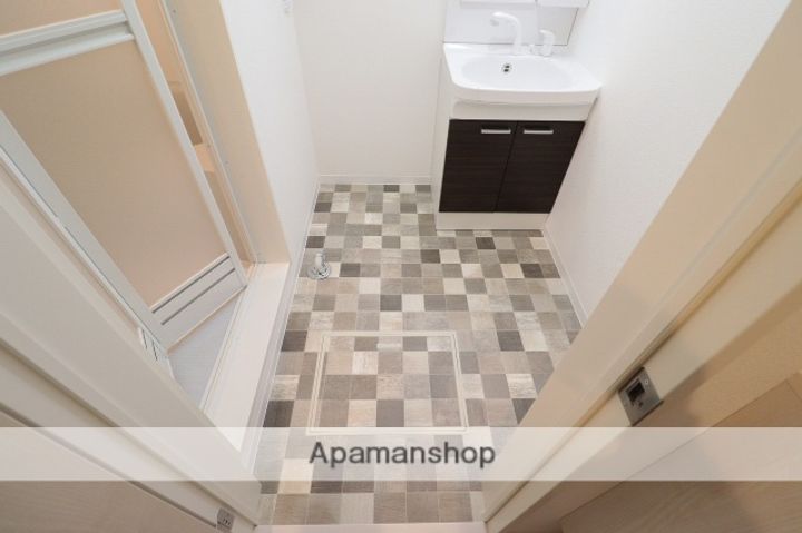 広島県広島市佐伯区三筋1丁目の賃貸アパートの内装