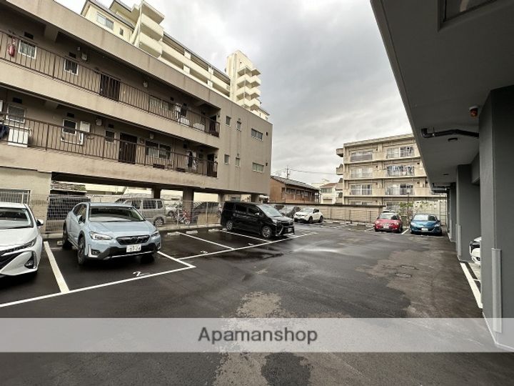広島県広島市南区宇品海岸1丁目の賃貸マンションのその他画像