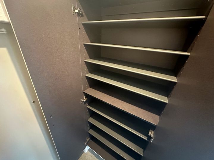 PLEIN SOLEIL 庚午北(プランソレイユ)102号室の内装