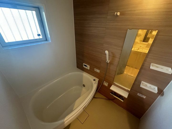 PLEIN SOLEIL 庚午北(プランソレイユ)102号室の風呂