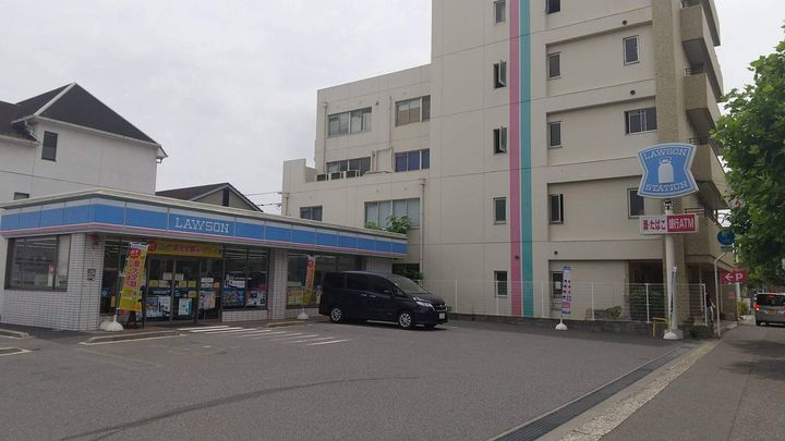 PLEIN SOLEIL 庚午北(プランソレイユ)102号室の周辺